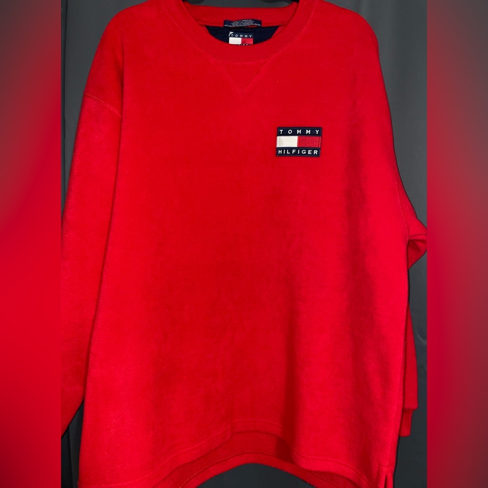 Vintage Tommy Hilfiger Sweater